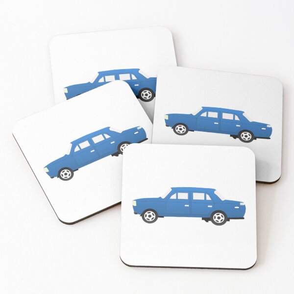 Item preview, Car 16 (blue) designed and sold by JulioCesear.