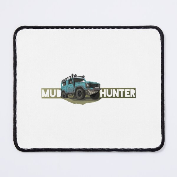 Item preview, Defender - Mud Hunter designed and sold by JulioCesear.