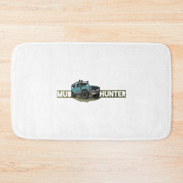 Item preview, Defender - Mud Hunter designed and sold by JulioCesear.