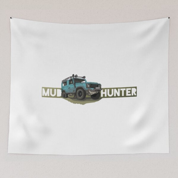 Item preview, Defender - Mud Hunter designed and sold by JulioCesear.