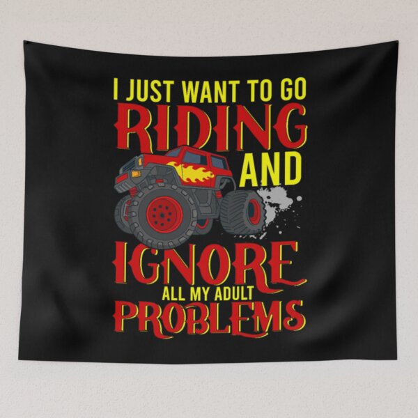 Item preview, Funny UTV Quad Rider Dirt Bike Mud Trail Riding designed and sold by JulioCesear.