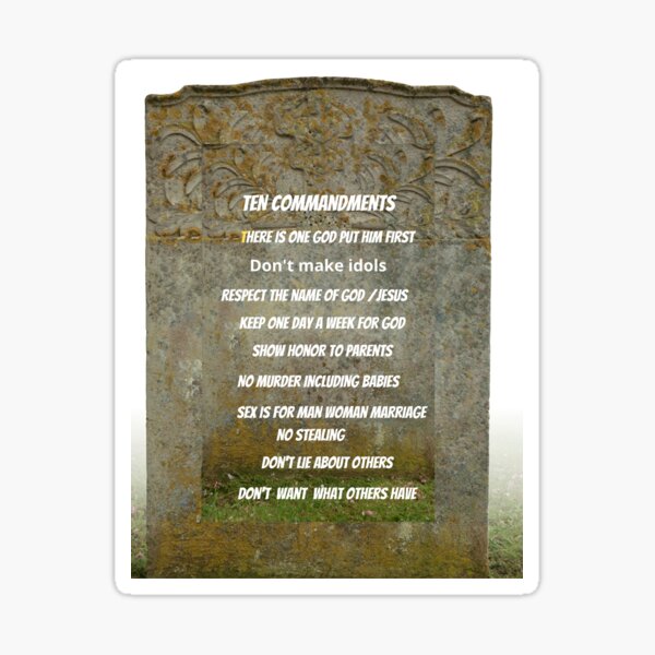 The Seven Deadly Sins  Ten Commandments HD wallpaper download