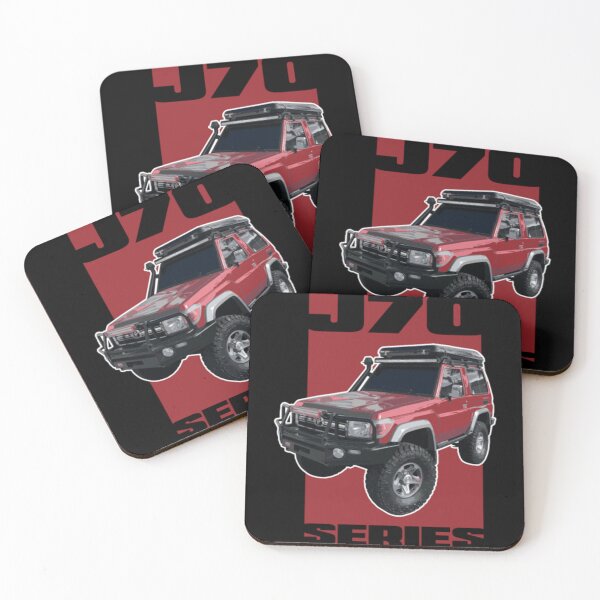 Item preview, J70 Series Toyota Landcruiser designed and sold by JulioCesear.
