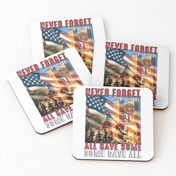 Item preview, 9/11 Never Forget All Gave Some, Some Gave All designed and sold by PrettyGifted.
