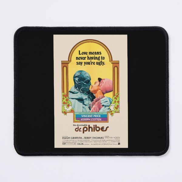 Item preview, Funny Man The Abominable Dr. Phibes Robert Fuest Awesome For Music Fans designed and sold by LyTon.