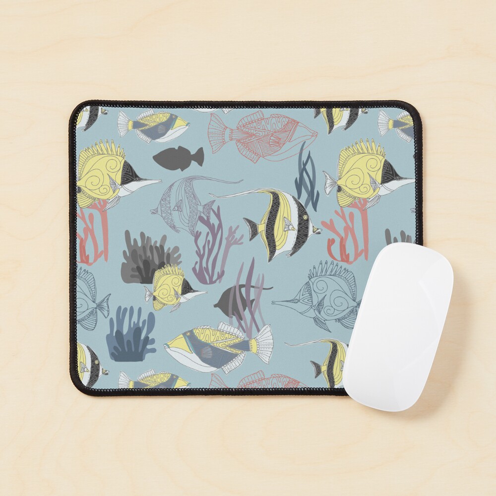 Item preview, Mouse Pad designed and sold by lauramaxwell.