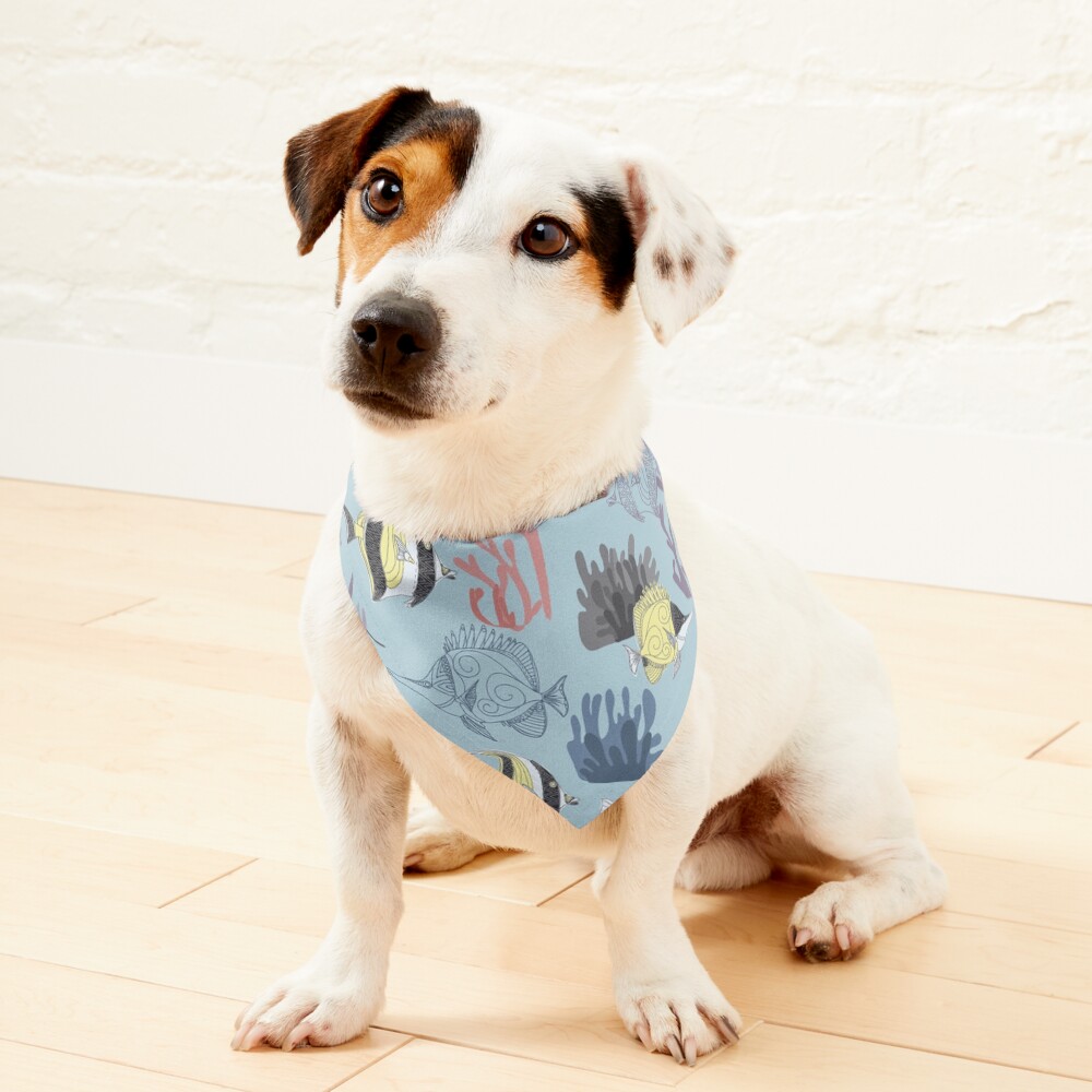 Item preview, Pet Bandana designed and sold by lauramaxwell.