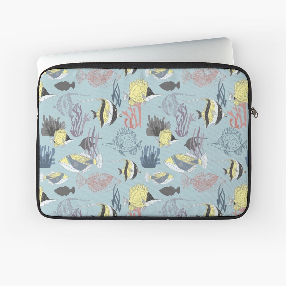Item preview, Laptop Sleeve designed and sold by lauramaxwell.