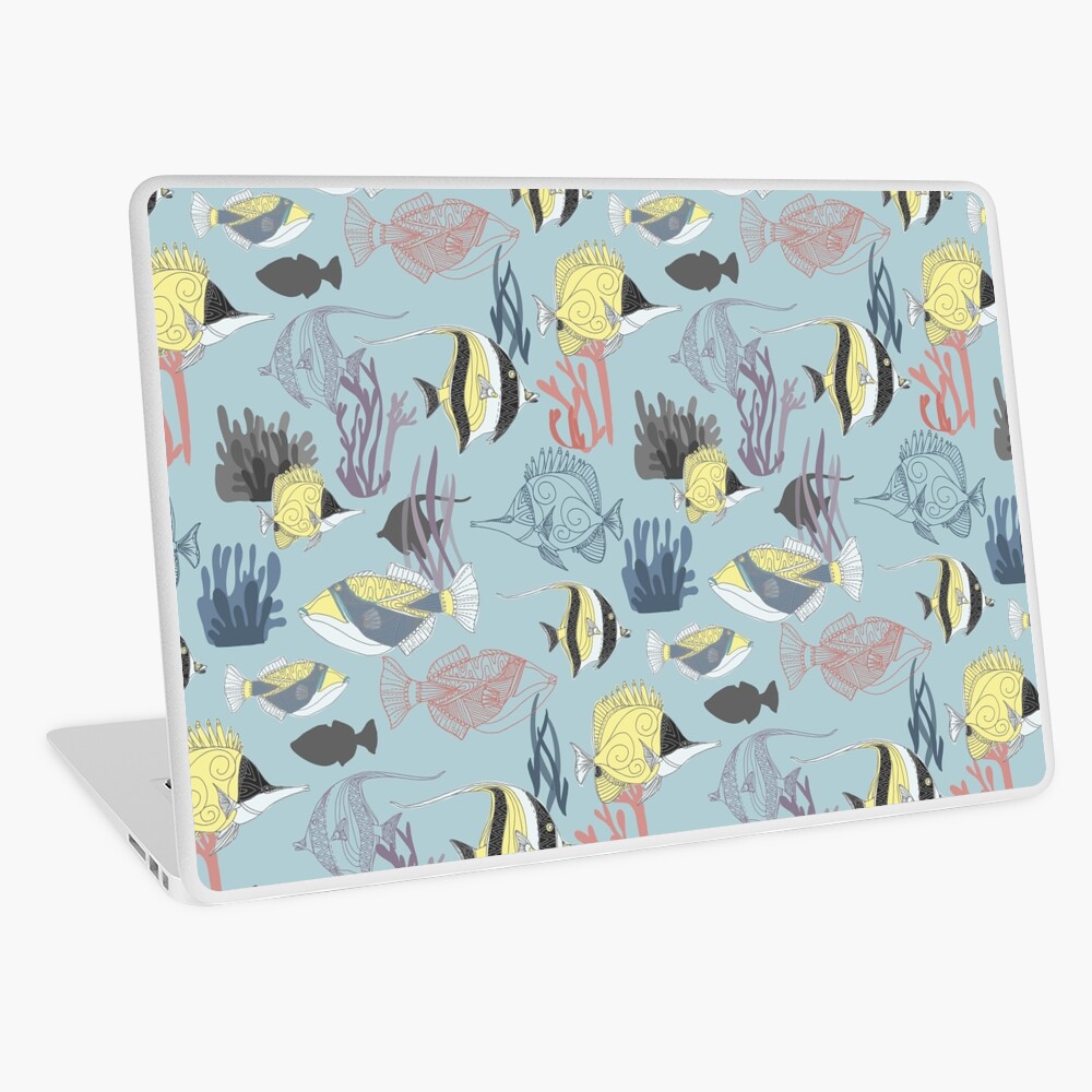 Item preview, Laptop Skin designed and sold by lauramaxwell.