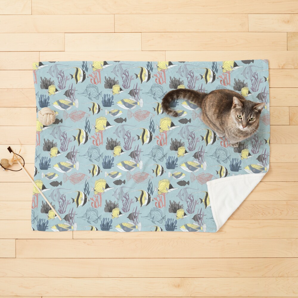 Item preview, Pet Blanket designed and sold by lauramaxwell.