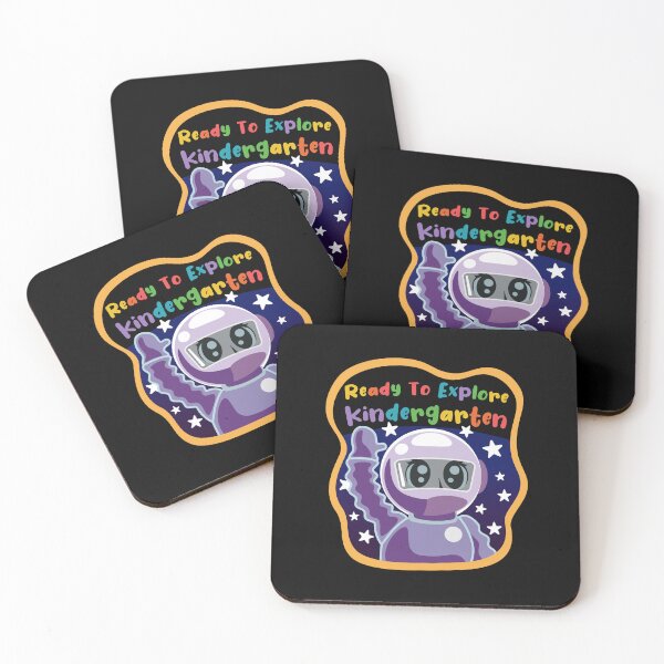Item preview, ready to explore kindergarten designed and sold by THROUGH-LIFE.
