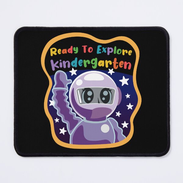Item preview, ready to explore kindergarten designed and sold by THROUGH-LIFE.