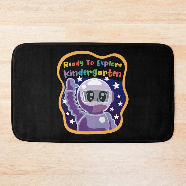 Item preview, ready to explore kindergarten designed and sold by THROUGH-LIFE.