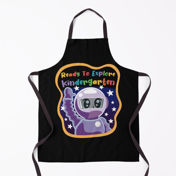Item preview, ready to explore kindergarten designed and sold by THROUGH-LIFE.