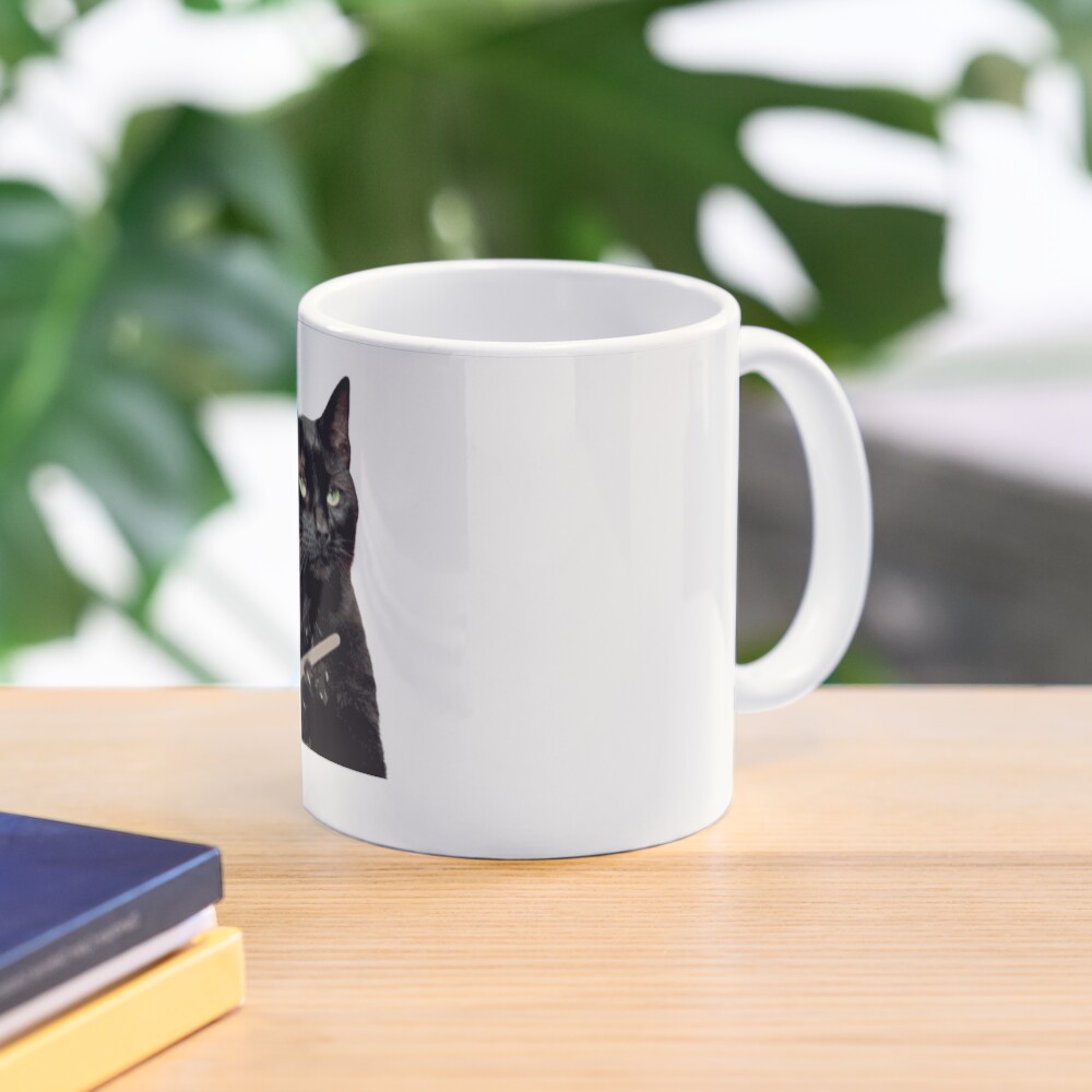 Item preview, Classic Mug designed and sold by artsypatterns.