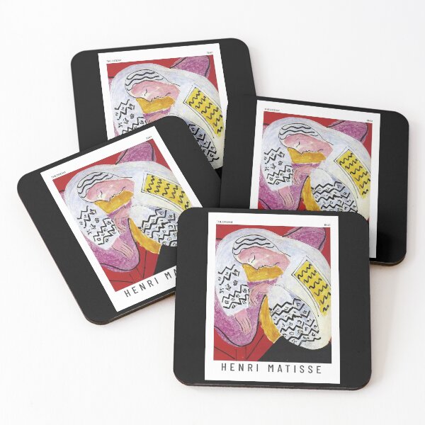 Item preview, H Matisse - Its My Dream designed and sold by Paula Haygood.