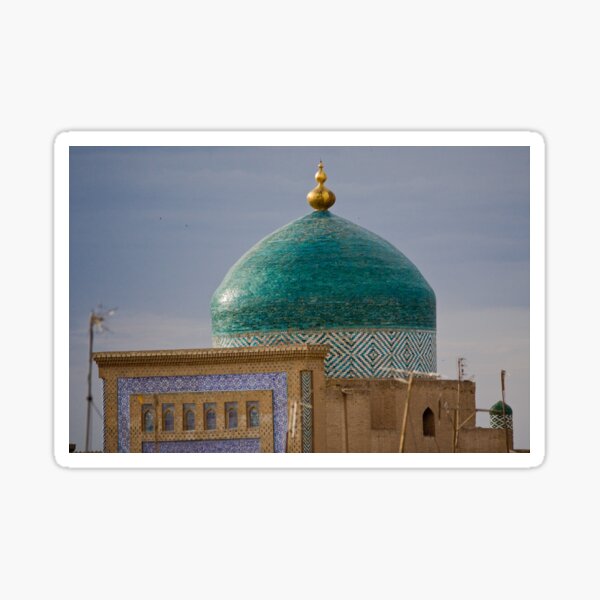 Green dome Green dome
