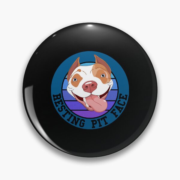 Item preview, Resting Pit Face  designed and sold by MichaelKi32145.