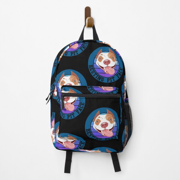 Item preview, Resting Pit Face designed and sold by MichaelKi32145.