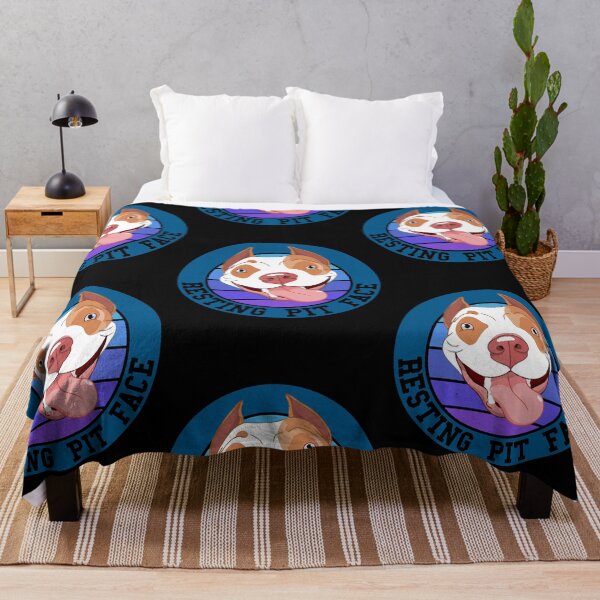 Item preview, Resting Pit Face designed and sold by MichaelKi32145.