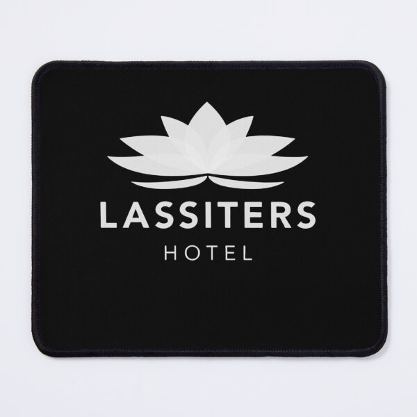 Item preview, Retro Lassiters Hotel Neighbours  designed and sold by FoxfireGear.