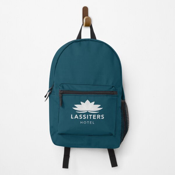 Item preview, Retro Lassiters Hotel Neighbours designed and sold by FoxfireGear.