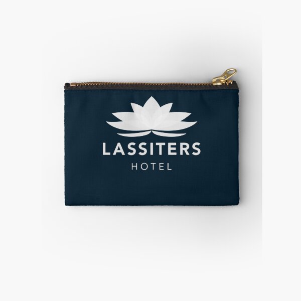 Item preview, Retro Lassiters Hotel Neighbours  designed and sold by FoxfireGear.