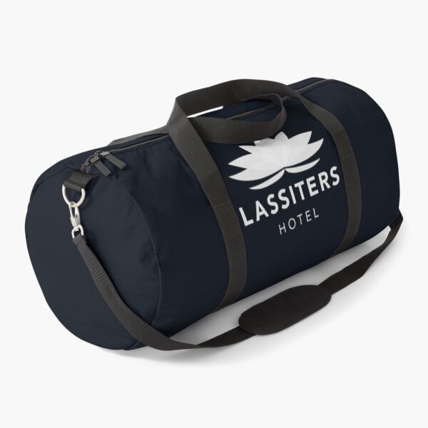 Item preview, Retro Lassiters Hotel Neighbours  designed and sold by FoxfireGear.