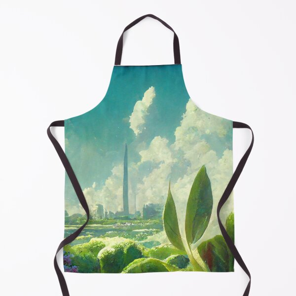 Item preview, Fading City To The Nature designed and sold by FantasyAI.