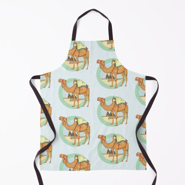 Item preview, Camel Egypt Pyramids designed and sold by piedaydesigns.