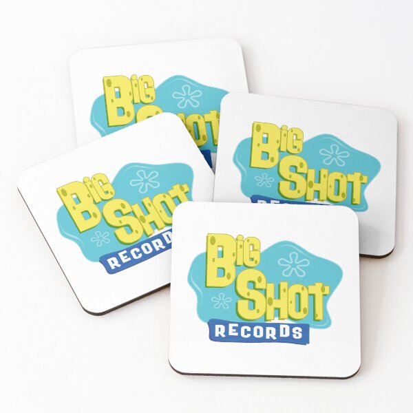 Item preview, Big Shot Records designed and sold by Louis Boisvert.