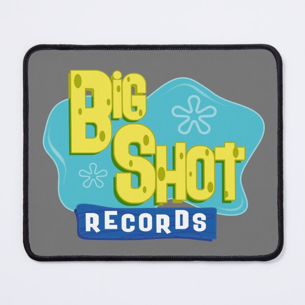 Item preview, Big Shot Records designed and sold by Louis Boisvert.