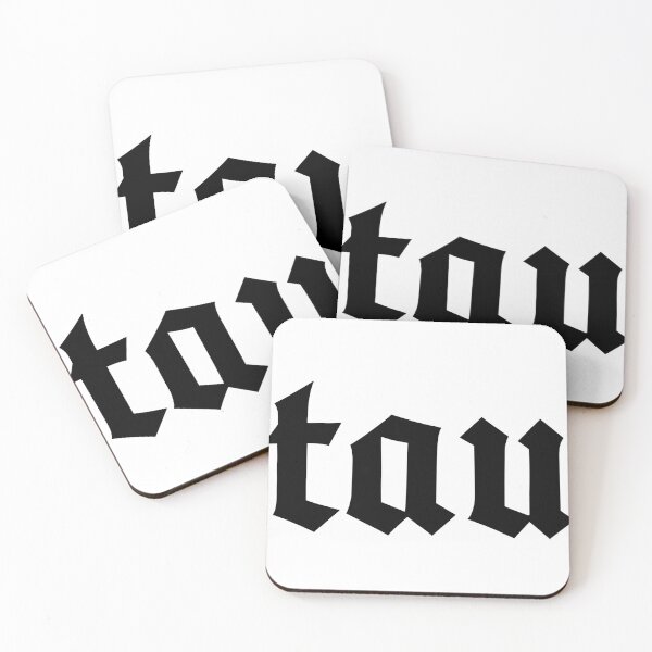 Artikelvorschau, tau (gotisch) entworfen und verkauft von HOT GIRL SHOP by char.