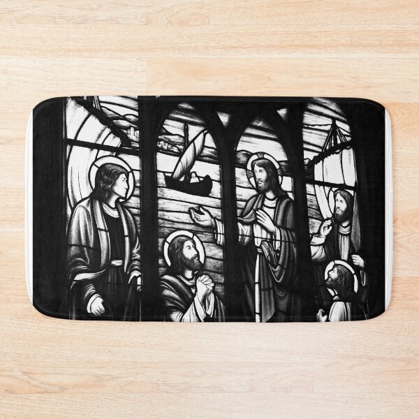 Item preview, Christ the miracle worker designed and sold by Leiatriesart.