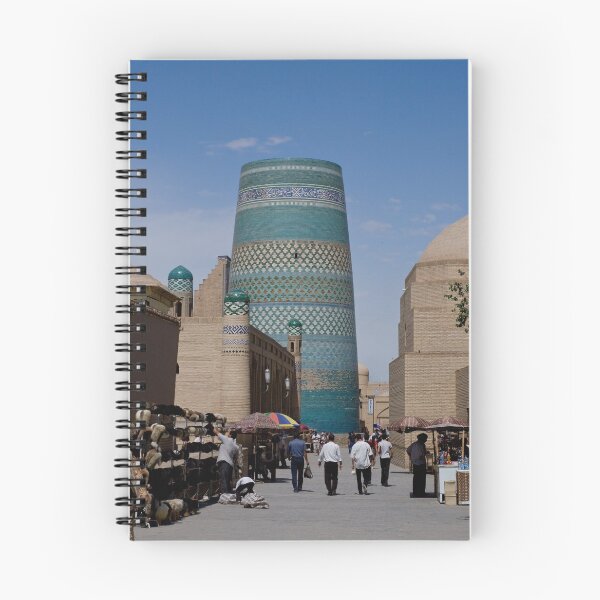 Item preview, Khiva street designed and sold by Gillian Anderson LAPS, AFIAP.