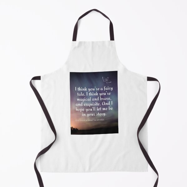 Item preview, Strange the Dreamer Fairy Tale designed and sold by mysticstorys.