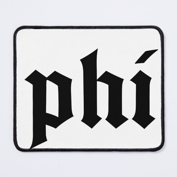 Item preview, phi (gothic) designed and sold by HOT GIRL SHOP by char.