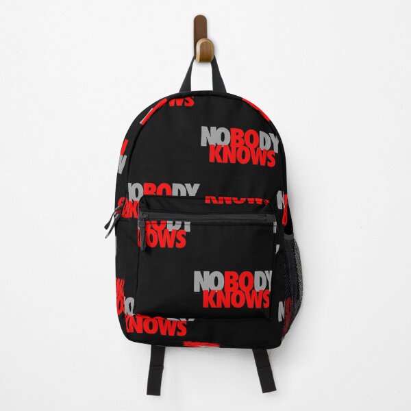 Item preview, Nobody Knows but BO KNOWS designed and sold by MichealJa94636.