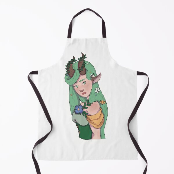 Item preview, Fearne half body designed and sold by ShyOwlArt.