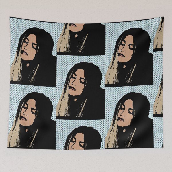 Item preview, chelsea cutler style pop art  designed and sold by MichelleR68048.