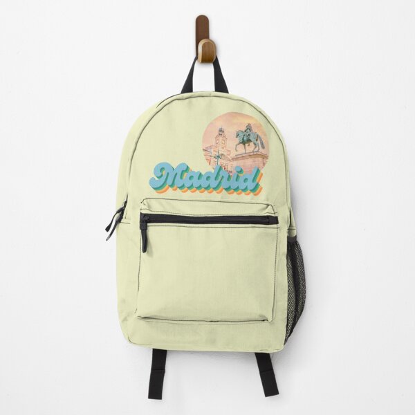 Item preview, Retro Captials- Madrid, Spain designed and sold by DesignsByDaddy.