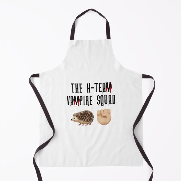 Item preview, H-TEAM VAMPIRE SQUAD LOGO (BLACK) designed and sold by Andres Benavides.