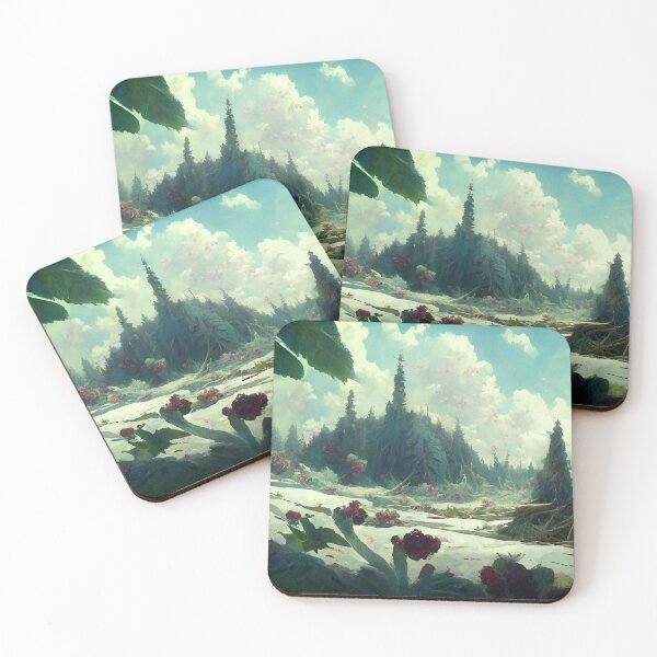 Item preview, Wild Flowers Taking Over designed and sold by FantasyAI.