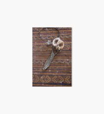 Carpet Making tool Art Board