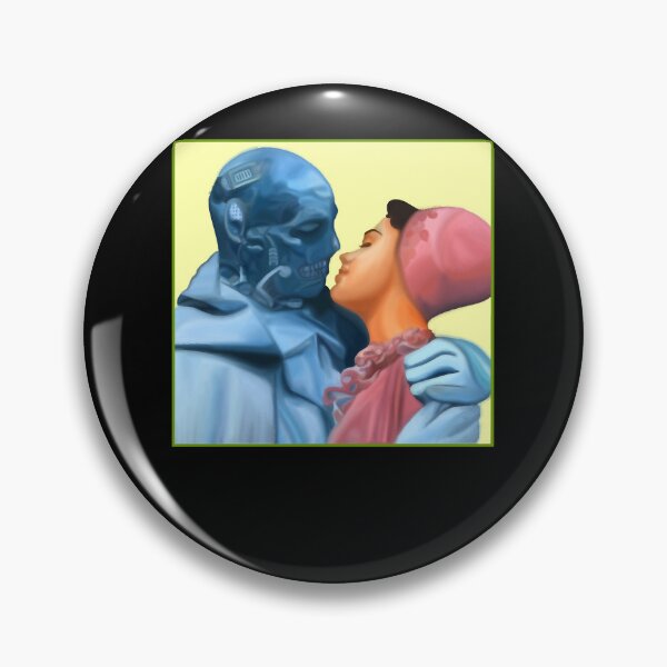 Artikelvorschau, Geschenke für Frauen Hellblau Dr. Phibes Vintage Retro entworfen und verkauft von LyTon.