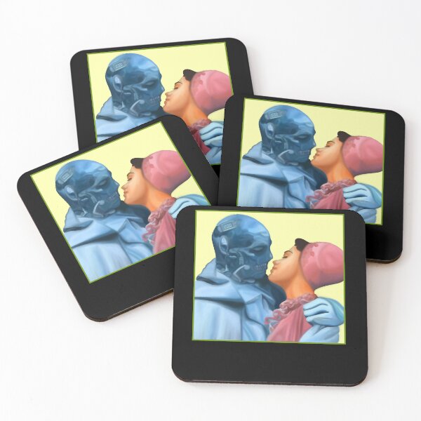 Item preview, Gifts For Women Light Blue Dr Phibes Vintage Retro designed and sold by LyTon.