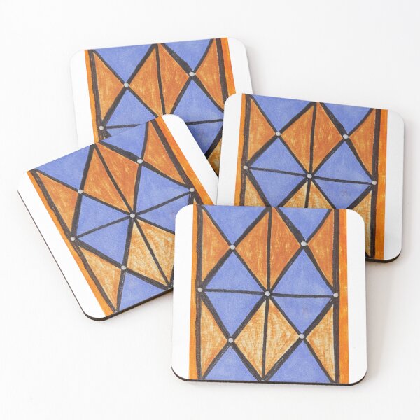 Item preview, Blue Diamonds designed and sold by PJMartinRedShop.