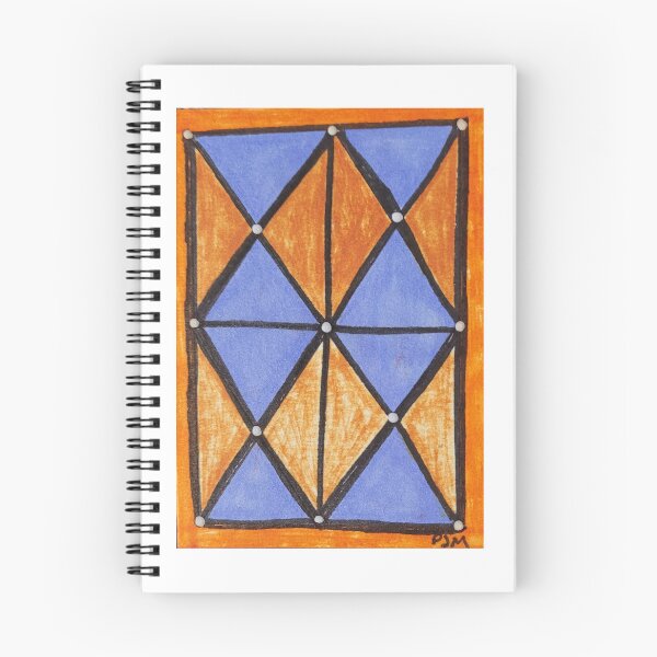Item preview, Blue Diamonds designed and sold by PJMartinRedShop.