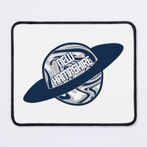 Item preview, University of New Hampshire Planet designed and sold by kkosmicki.