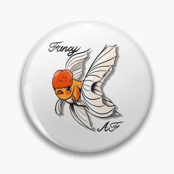 Item preview, Pearl “Fancy AF” designed and sold by Nirvanaquatics.